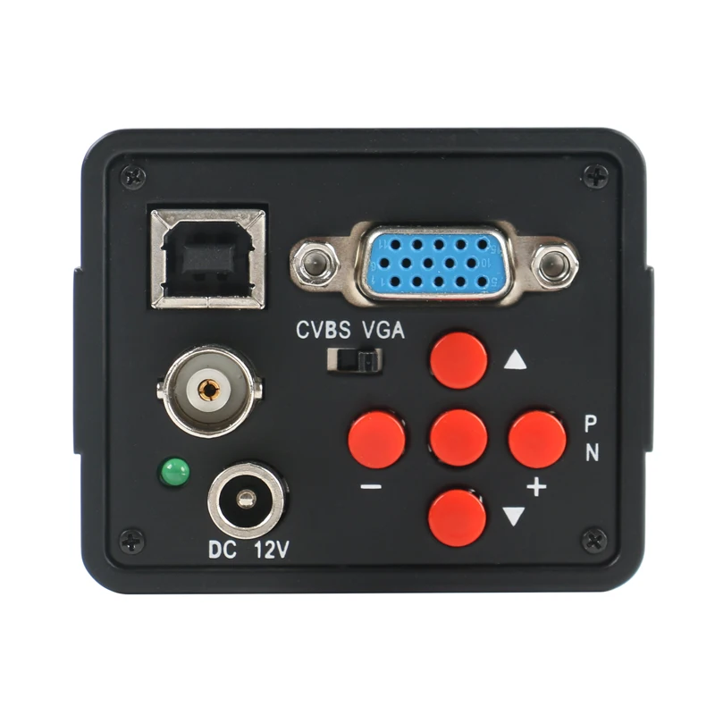 2 МП VGA USB AV электронная паяльная видеокамера-микроскоп для сбора цифрового мага