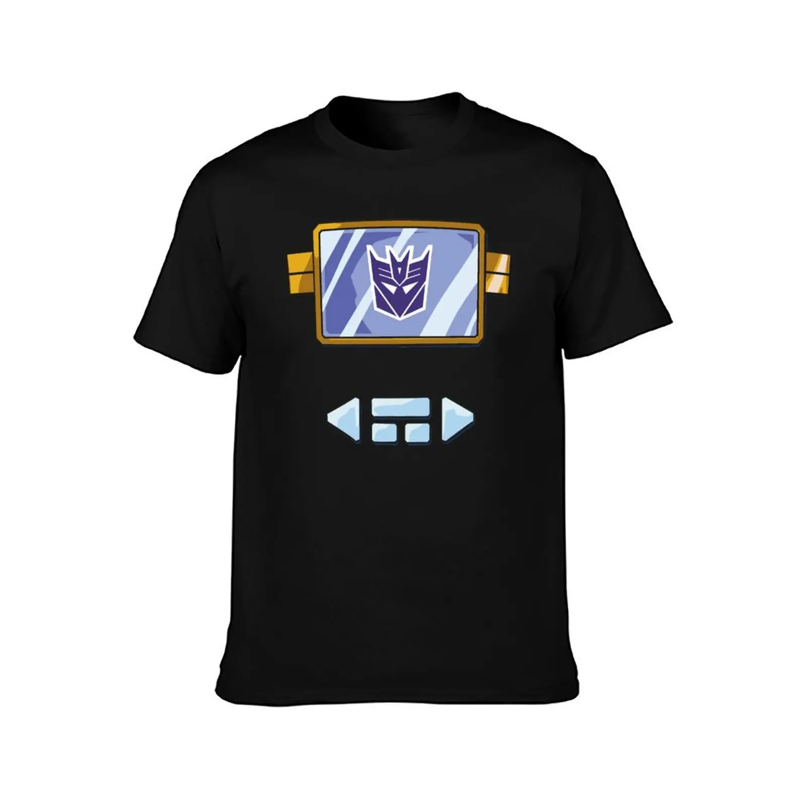 Фото Футболка Soundwave Chest Basic Daily Outfit с короткими рукавами №2