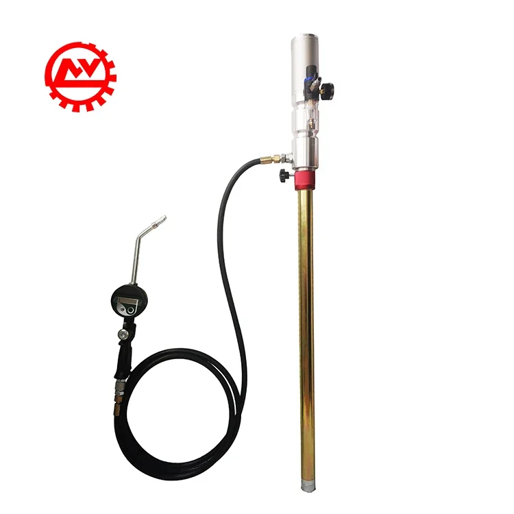 Промышленный пневматический смазочный экстрактор моторная жидкость