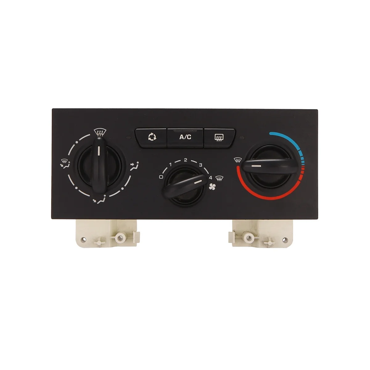 6451JS 6451JR 6451LF панель управления воздушным кондиционированием в сборе для 307 2004-2010