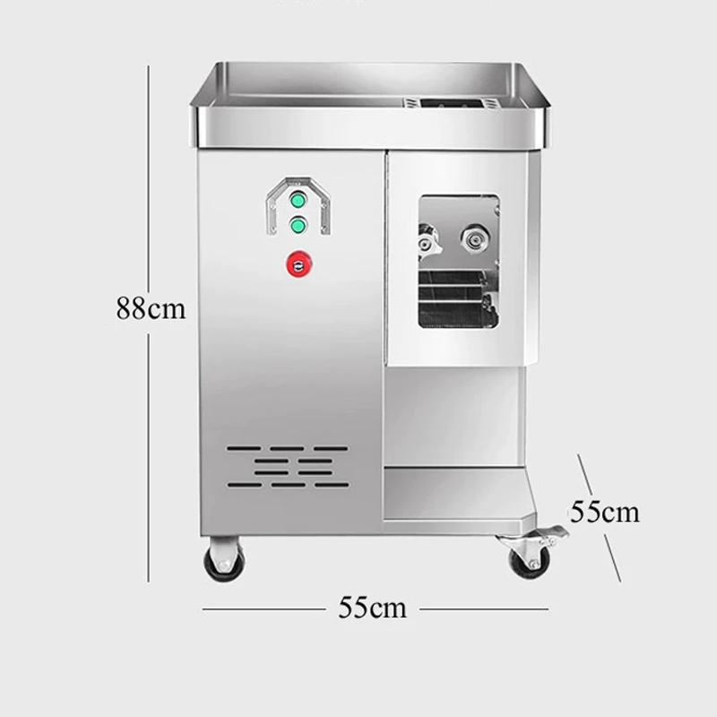 Устройство для резки мяса из нержавеющей стали