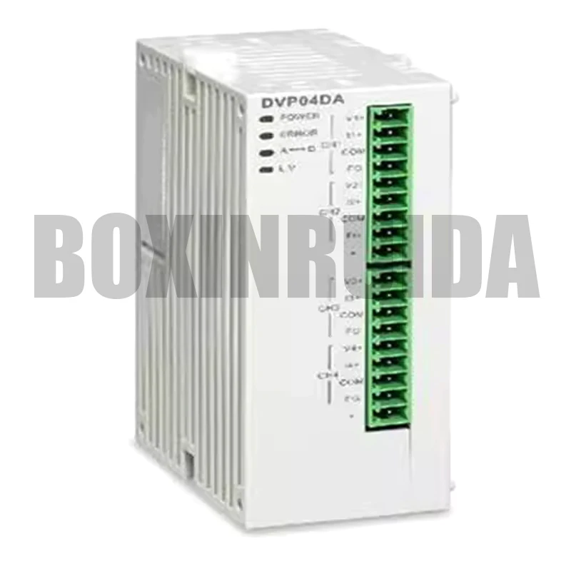 Микросхема DVP04AD-SL DVP04DA-SL AS08AD-C DTC2001V DVPSCM12-SL