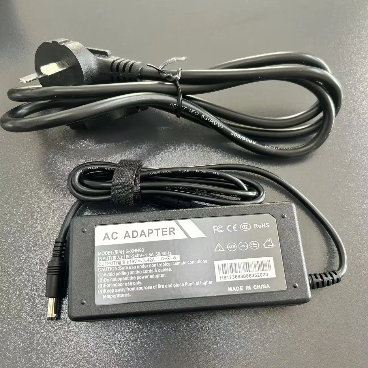 Оригинальное зарядное устройство переменного тока NOVKER NK5600 OTDR