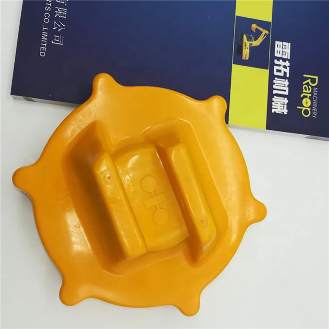 Детали экскаватора Высококачественная крышка наполнителя масла 07051-01000 07051-00000