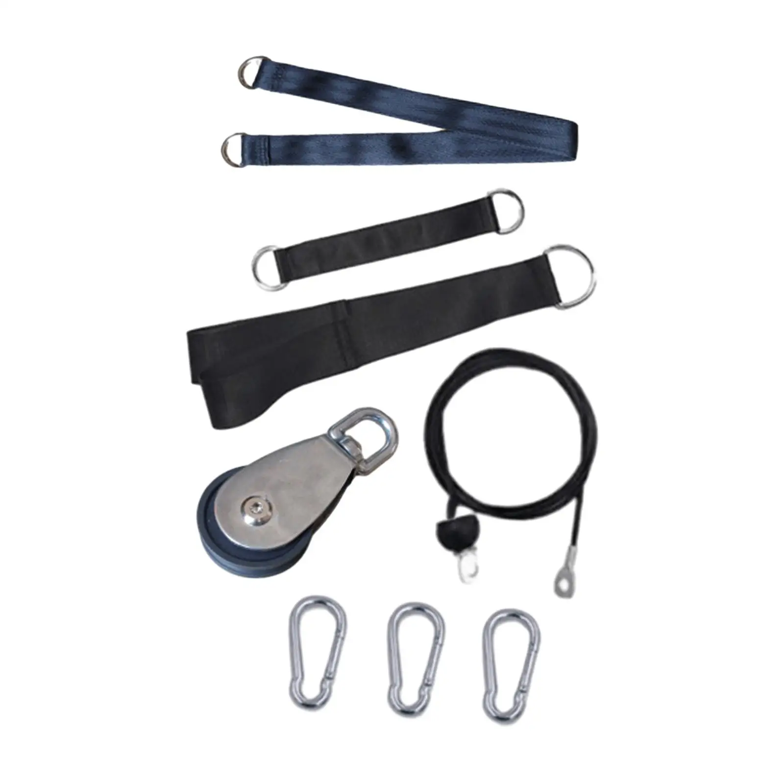 Система тягового шкива LAT весового Кабель для крепления отключения