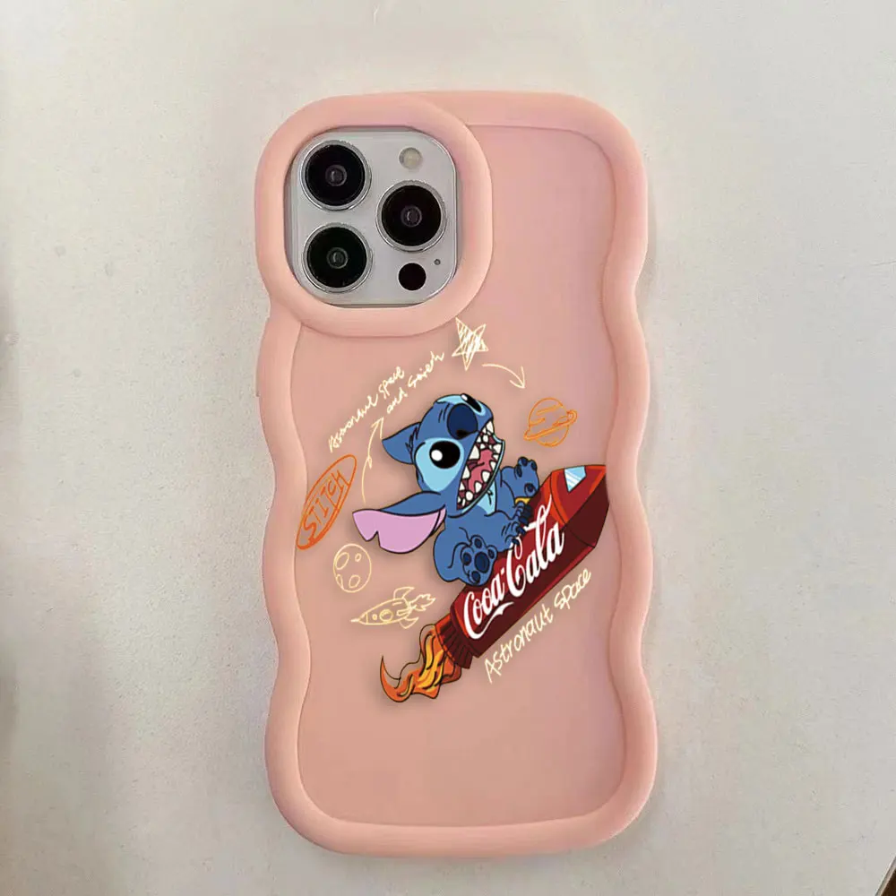 Lilo Stitch Ange lShockproof Matte Skin Feel Чехол для телефона Samsung GALAXY S21 S23 S20 S24 S25 FE ULTRA PLUS J7 PRIME PRO 5G