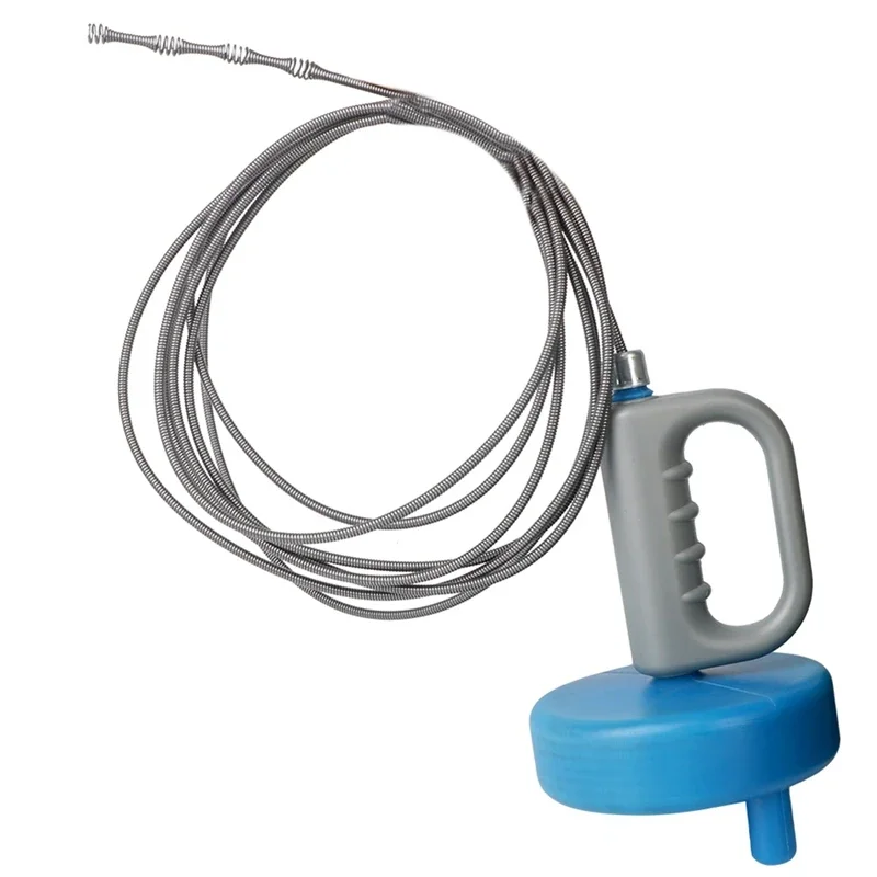 3 м инструмент для удаления сливного засора бытовой канализационный туалет