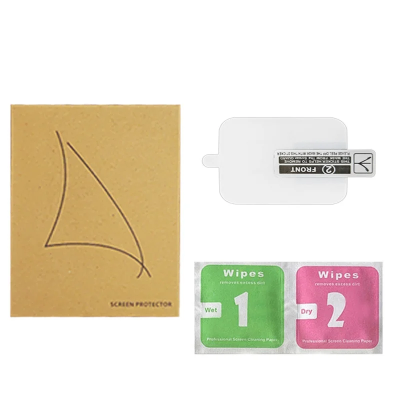 3D Curved Fit Full Screen Protector Film for Huawei Band 8 Clear Soft Protective Film Not Glass for Huawei Band 8 NFC 1-5Pcs