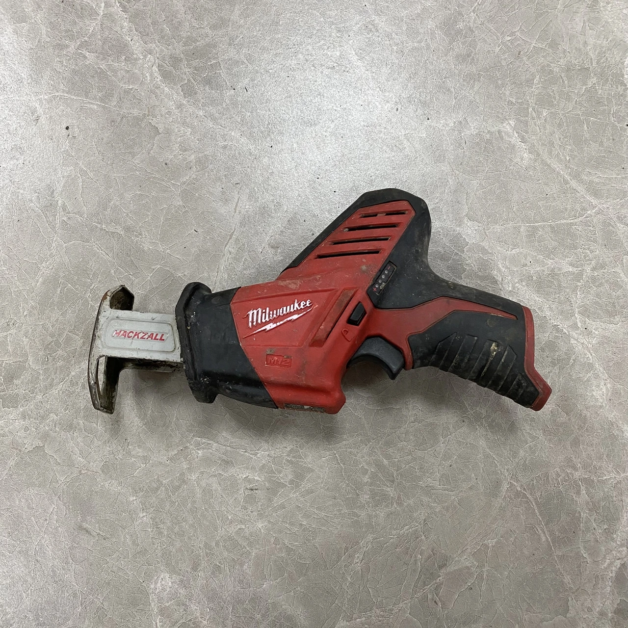 

Milwaukee M12 Hackzall 2420-20 корпус
