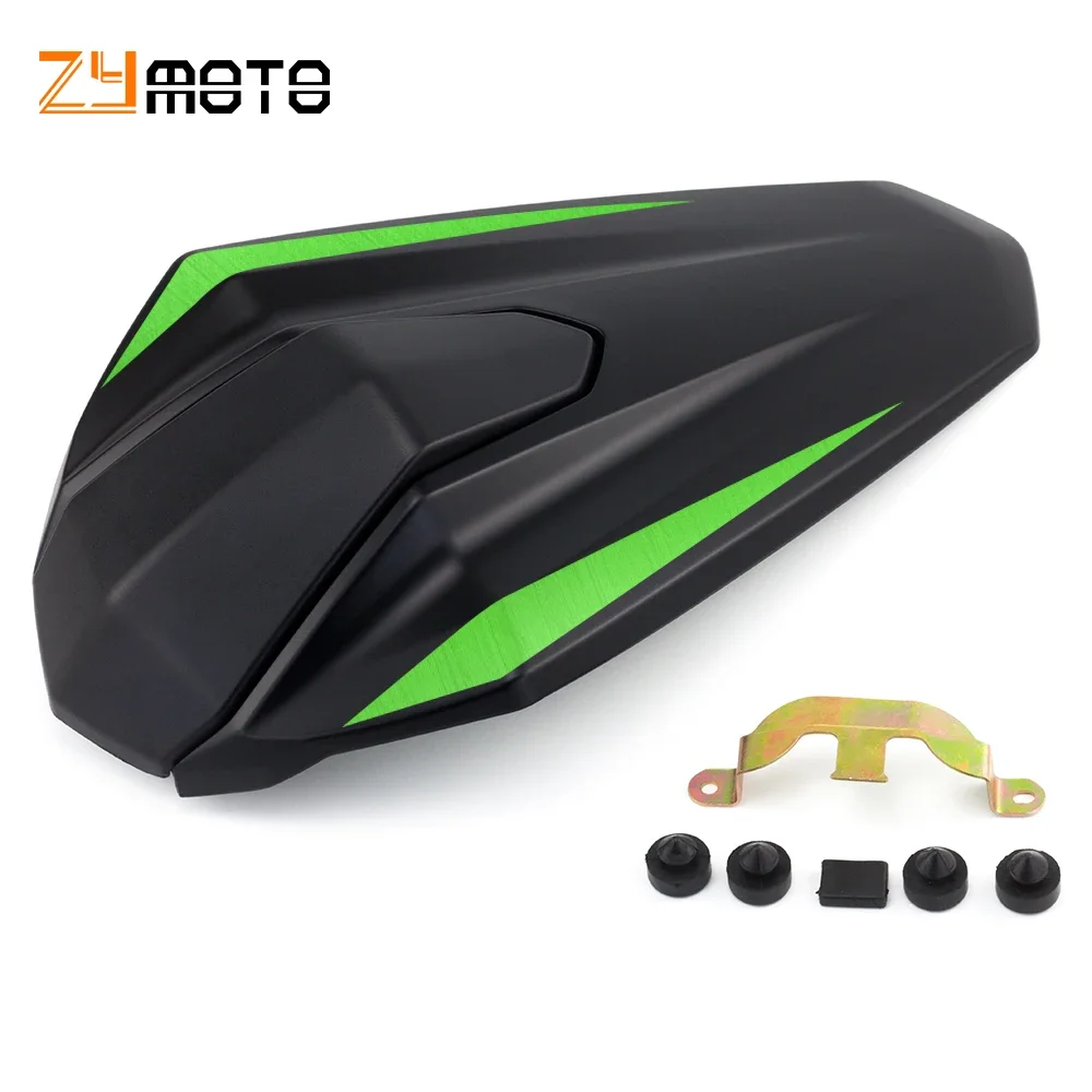 Чехол на заднее сиденье мотоцикла чехол Solo для Kawasaki Ninja 400 Ninja400 2017 2018 2019 2020 Z400 Z