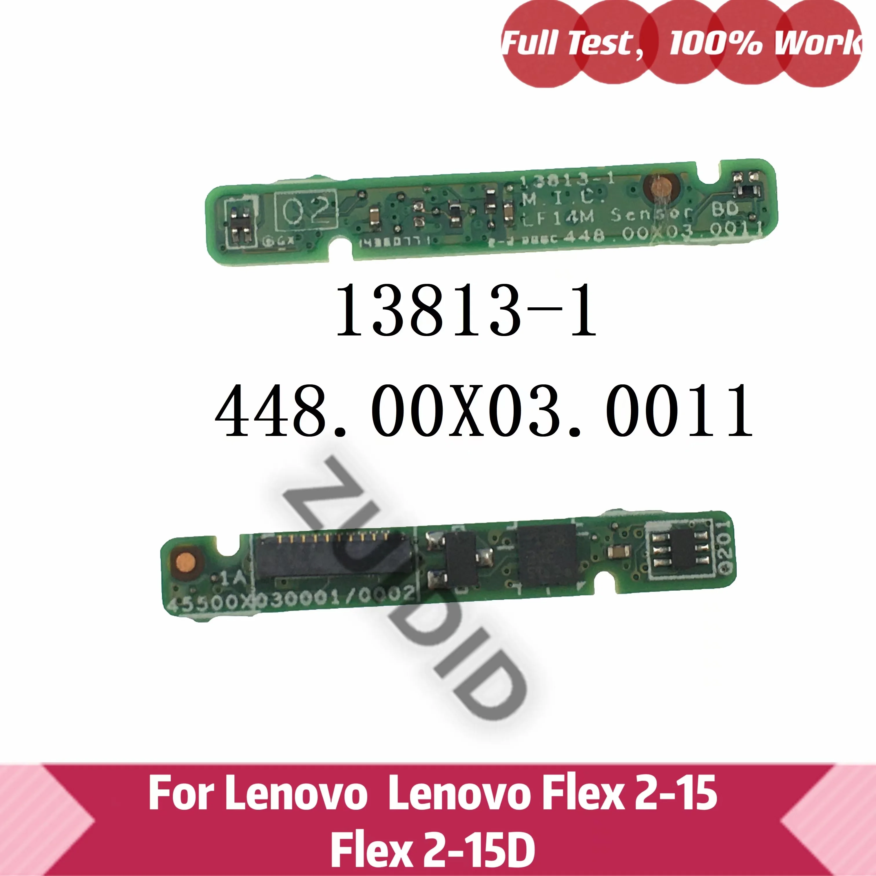 Для Lenovo Flex 2 15 2-15 2-15D Φ сенсорная плата 13813-1 448.00X03.0011 |
