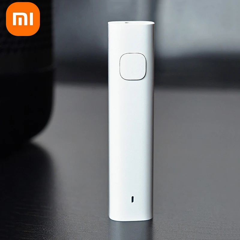 

Original Xiaomi Mi Bluetooth Audio Receiver Portable Wired To Wireless Media Adapter For 3.5mm Earphone Headset Speaker Car AUX