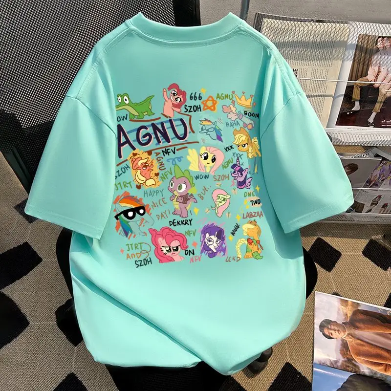 Футболка с принтом My Little Pony Kawaii