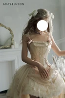 Юбка и корсет #5