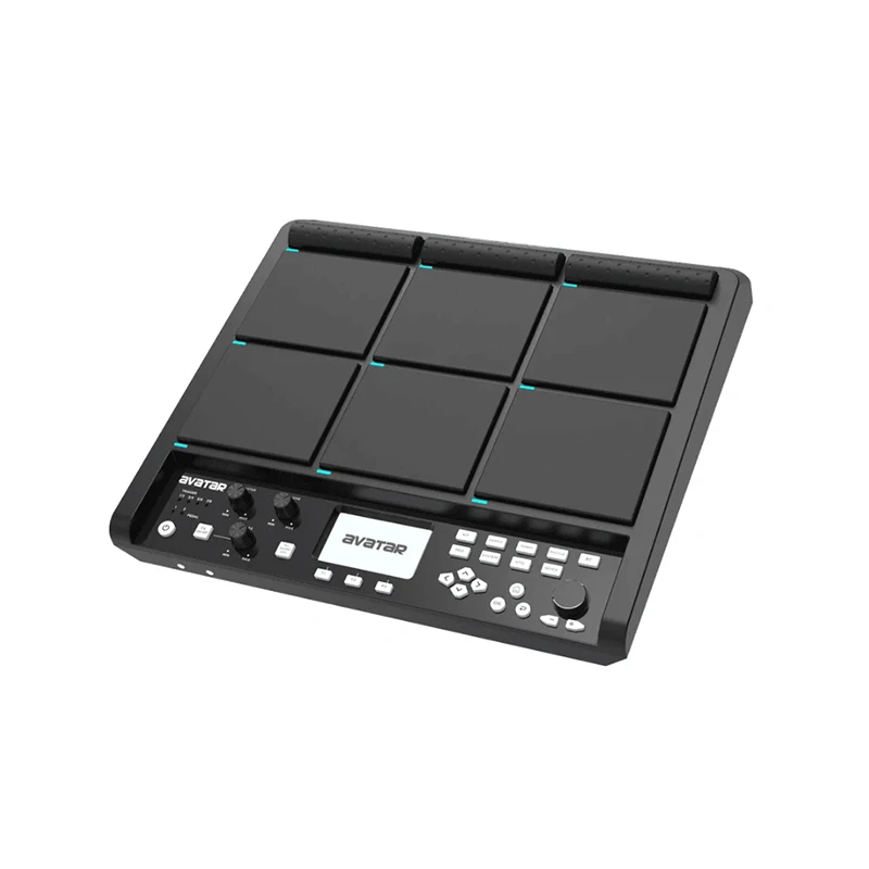 Профессиональный электронный барабан Avatar PD708 Sampler Pad