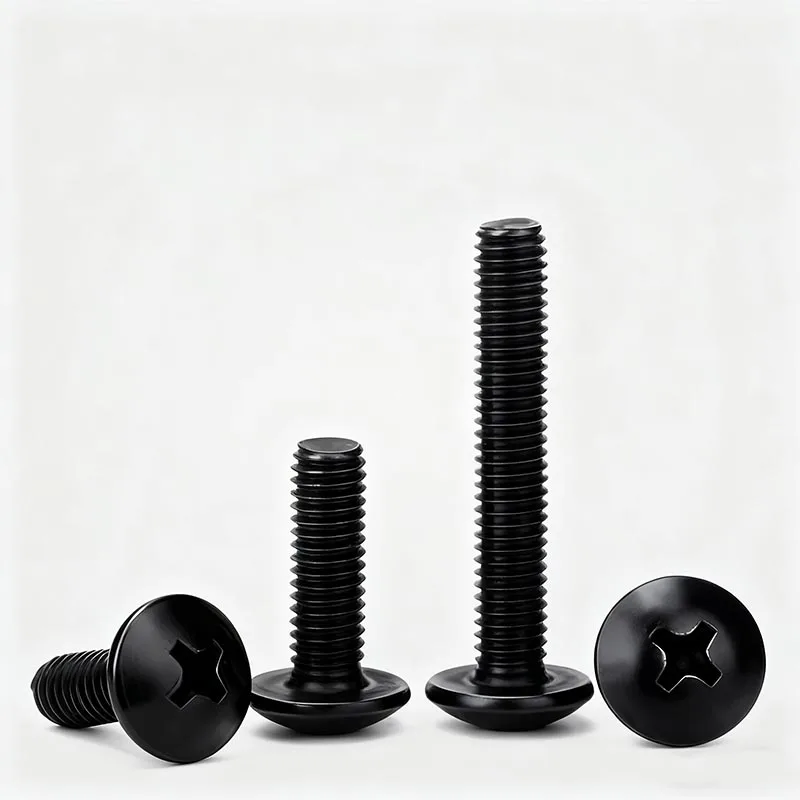 

Jian Kui черные электронные винты из углеродистой стали M2-M6