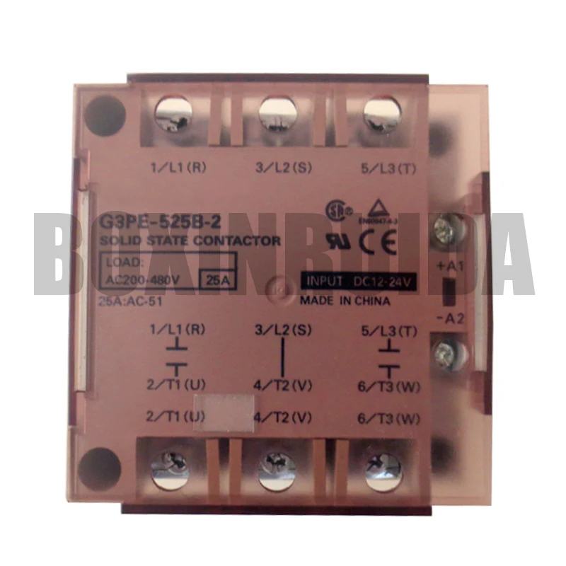 Микросхема G3PE-525B-2 G3PE-525B-3N G3PE-535B-3N G3PE-545B-2 G3PE-545B-3N