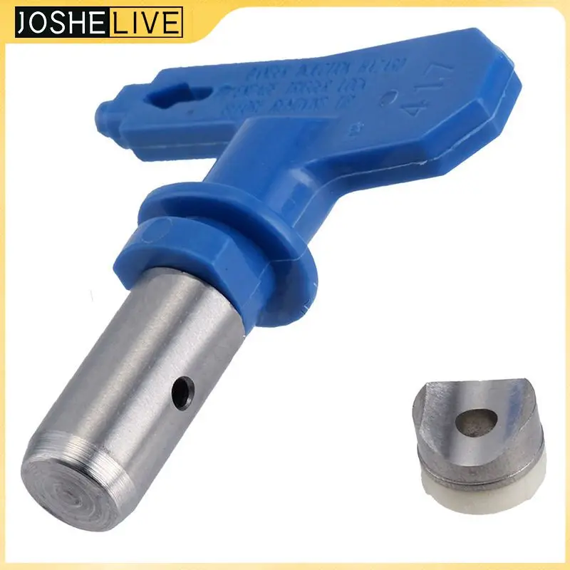 

Currency Spray Nozzle Airless Sprayer Wear-resistant Applicable To Various Spraying Machines Brand-new Spraymate Portable