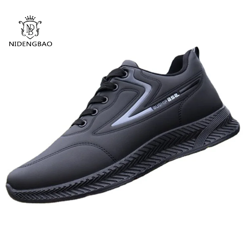 

2022 Men Sneakers Men Casual Shoes Anti-skid Male Loafers Outdoor Sports Running Shoes Student Skateboard Shoes Vulcanize Shoes