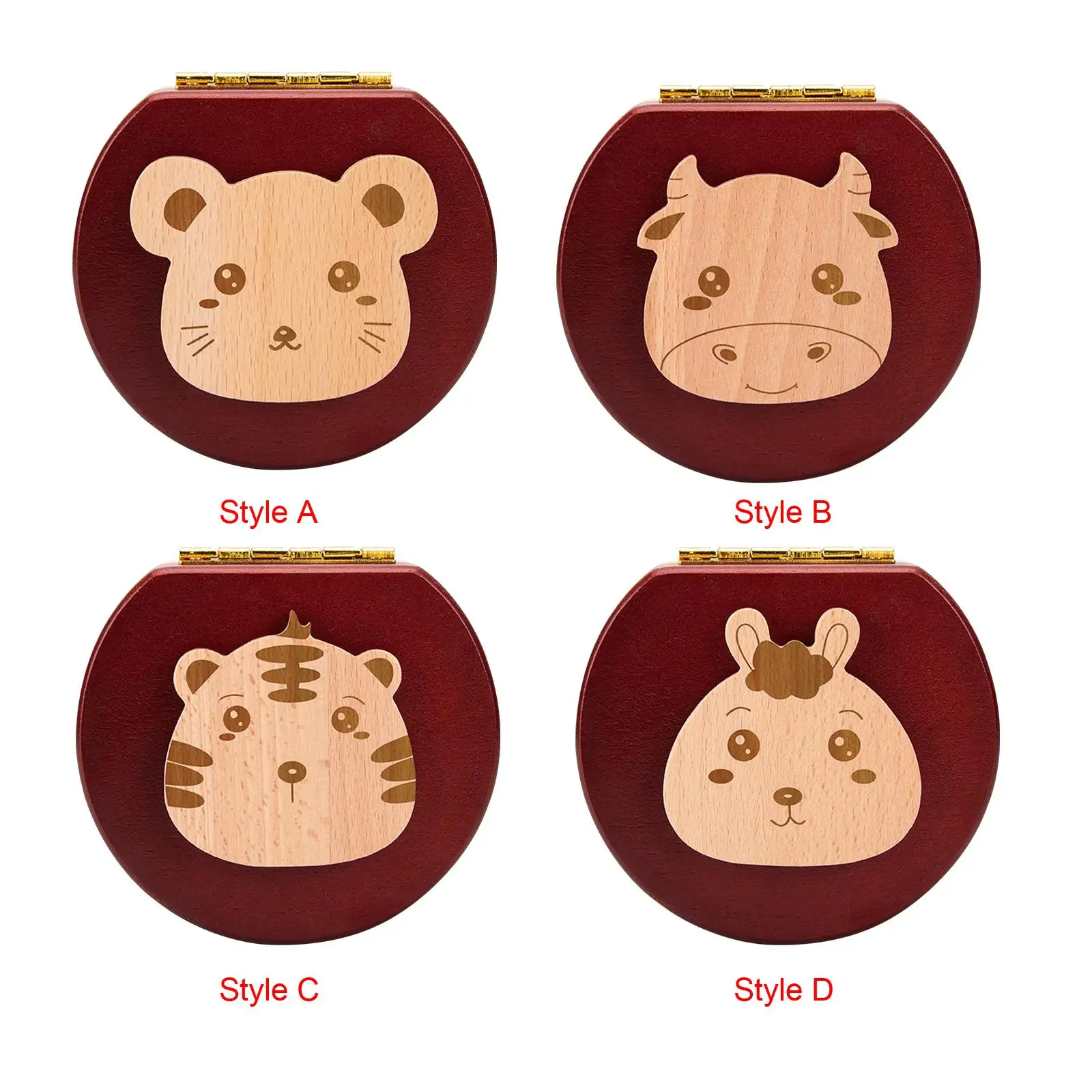 

Органайзер для хранения сувениров, деревянный держатель для подарков на день рождения