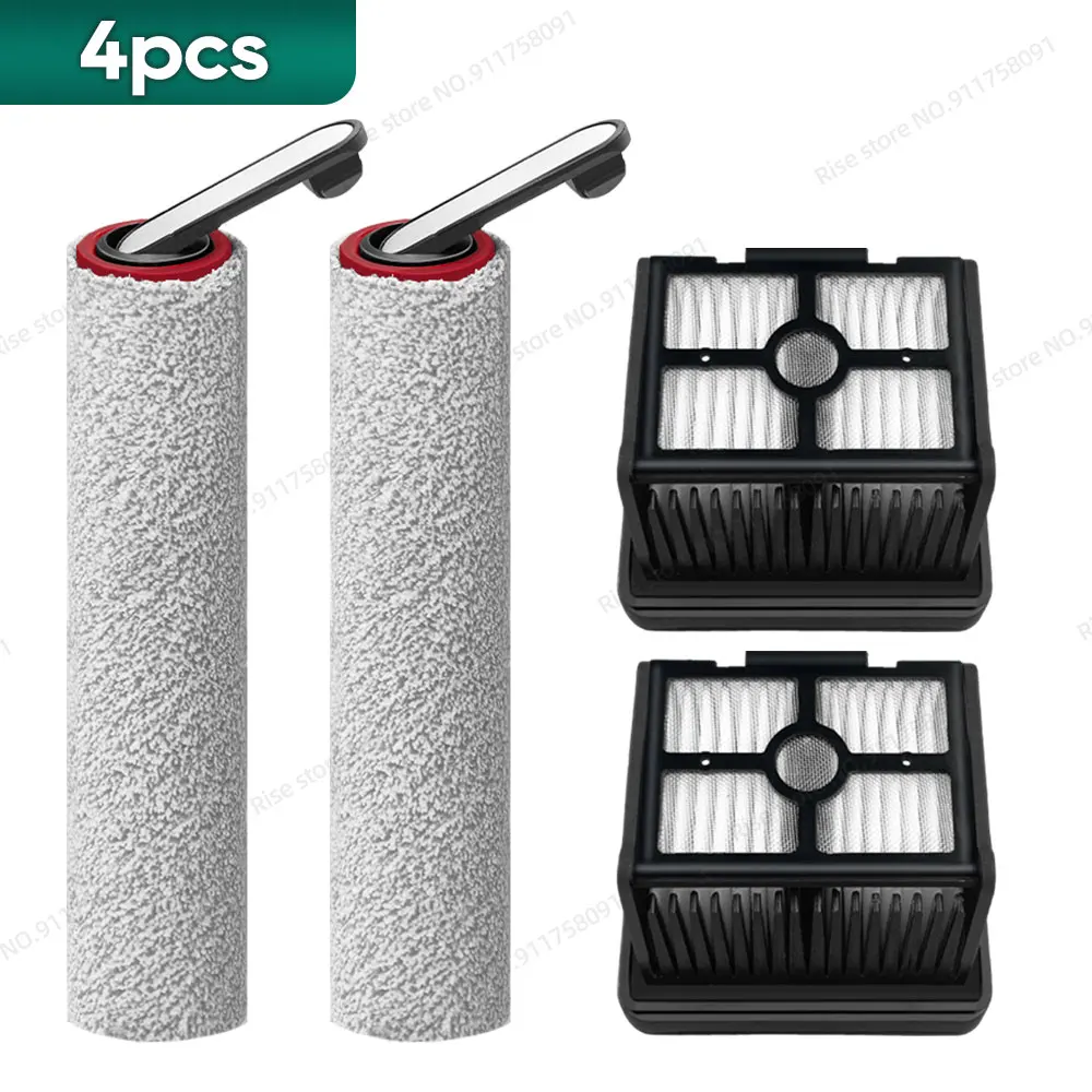 

Совместимы с аксессуарами Dreame G10 Pro, роликовая щетка, запасные части для фильтра Hepa