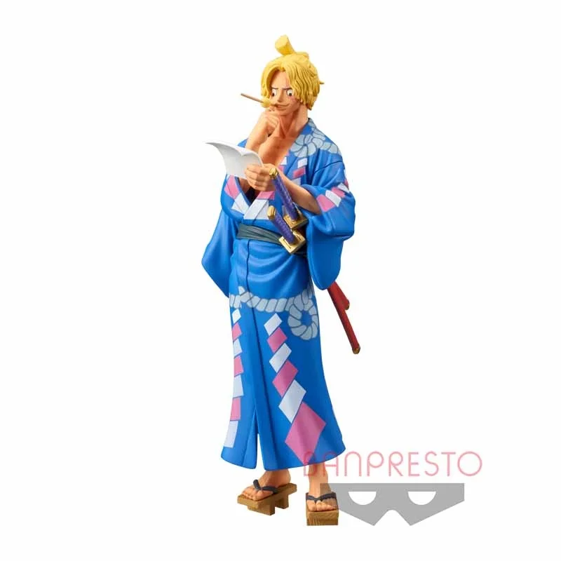 

BANDAI 18CM Anime One Piece Ace Figures Toys Dolls Christmas Gifts Cartoon Figuras For Adult Action Figure Toy