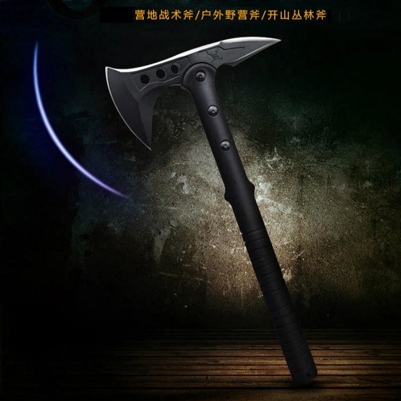 

Zimir Devil 3 Assault Tomahawk топор