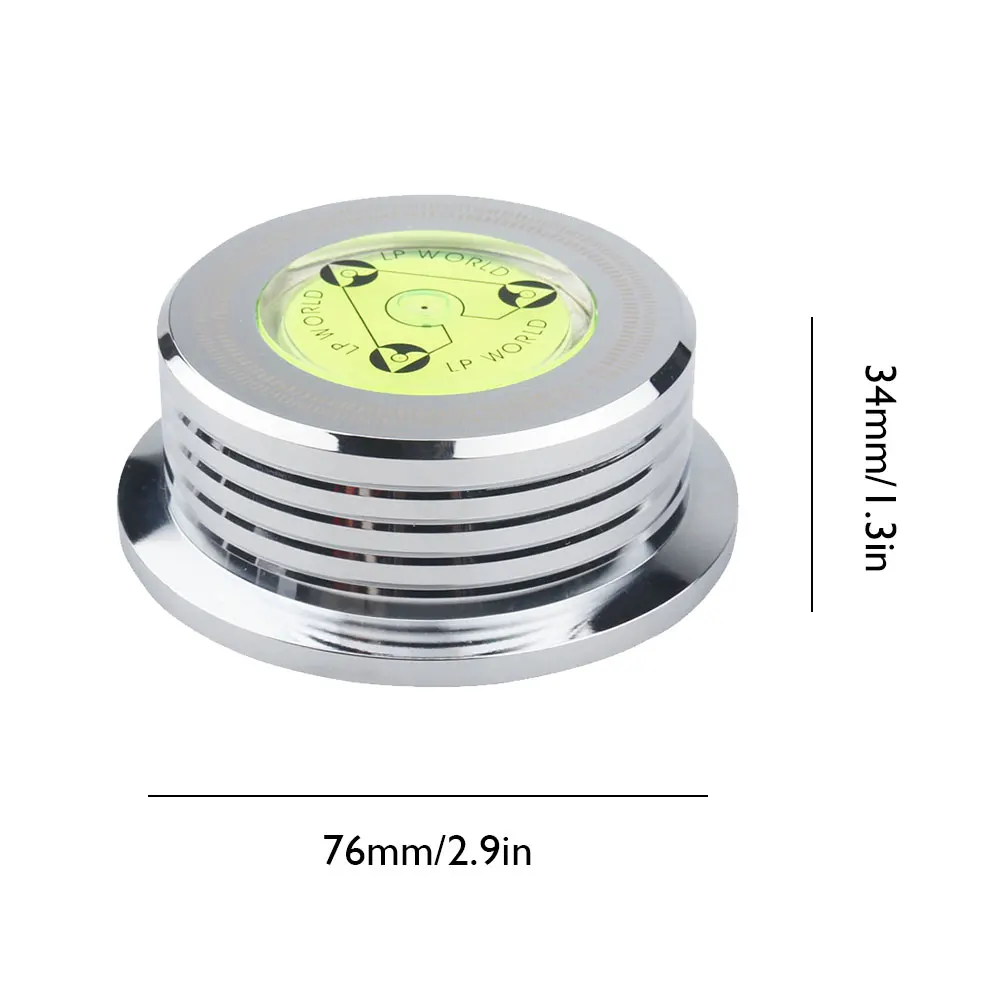 Универсальный алюминиевый сплав стабилизатор пластинок LP