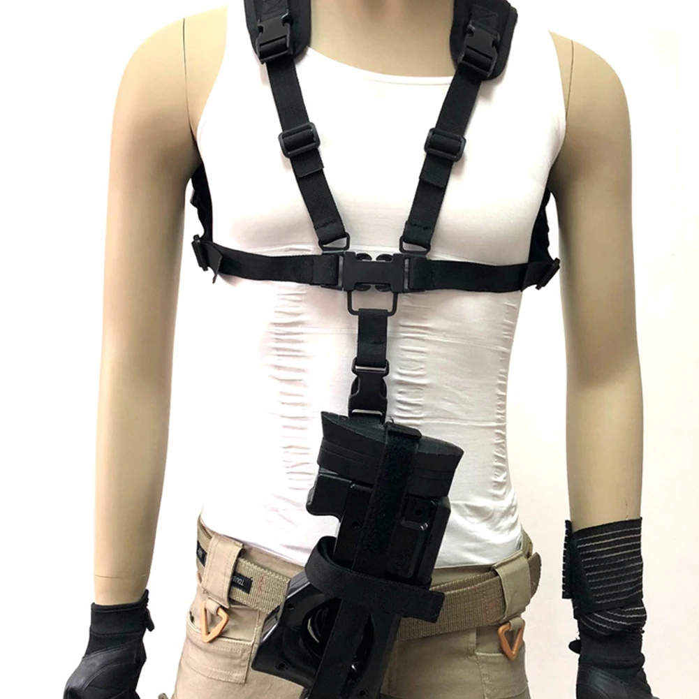 

Gun Storage Other Hunting Acticals P90 Rifle Sling Strap Adjustable Nylon Rope Hanging Holsters & Pouches