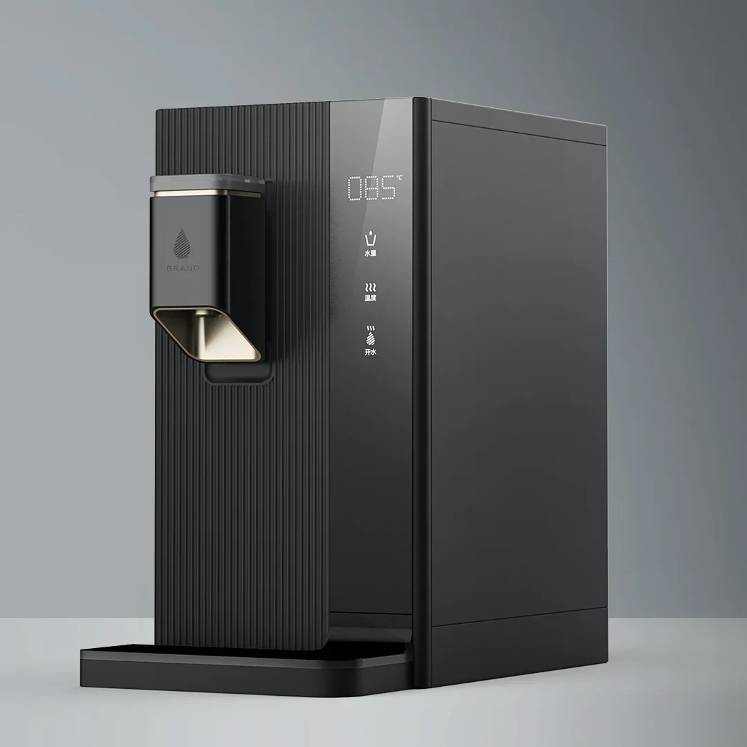 2024 новый дизайн Puretal водяной очиститель мгновенный диспенсер горячей воды с