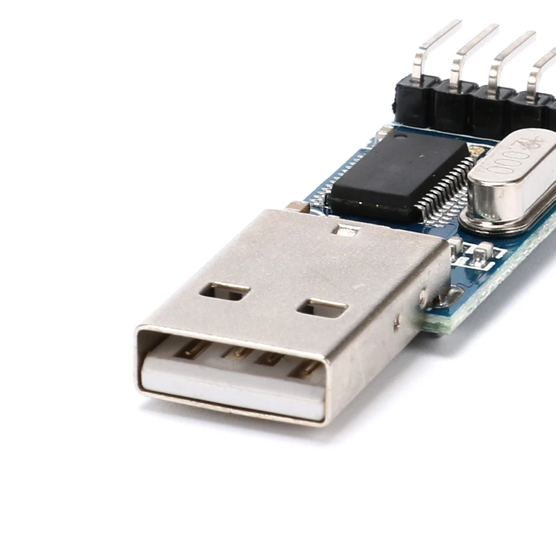 Модуль адаптера преобразователя PL2303 с USB на RS232 TTL/модуль TTL UART модуль CH340G CH340