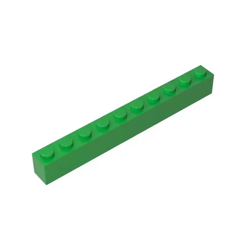 20 шт. 6111 di spessore 1x10 mattoni giocattoli на множество tecnici blocchi regalo совмеibile educativo dimensioni Creative fai