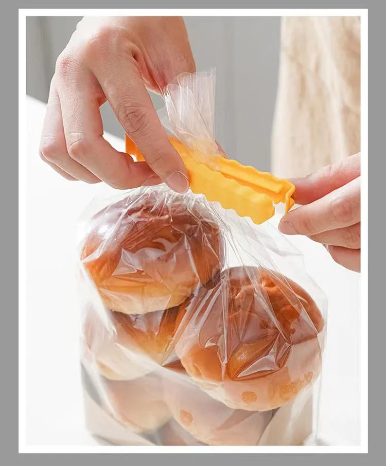 Рисунок 3 - креативные зажимы для упаковки