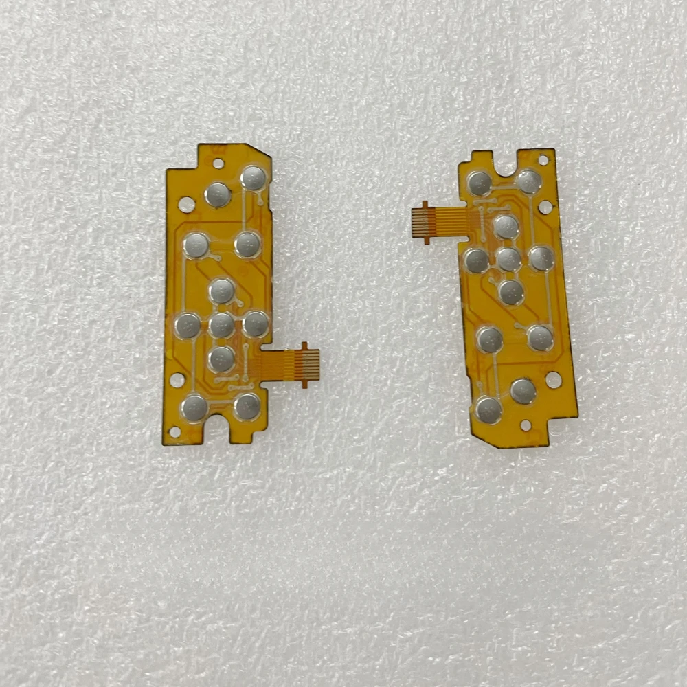 

1 шт. Новинка для Nikon S6500 S6600 Функциональная панель кнопки, аксессуары для ремонта DSLR-камеры