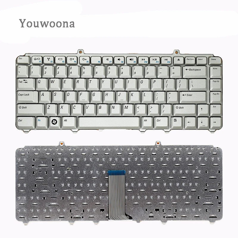 Новая клавиатура для ноутбука Dell Inspiron 1545 1420 1400 PP41L M1330 PP25L PP29L