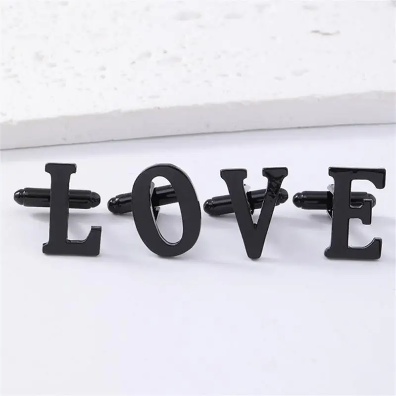 

Different Combinations Multi Scenario Usage Luxury Jewelry Shirt Cufflinks Selection Of Alloy Materials Multiple Options Simple