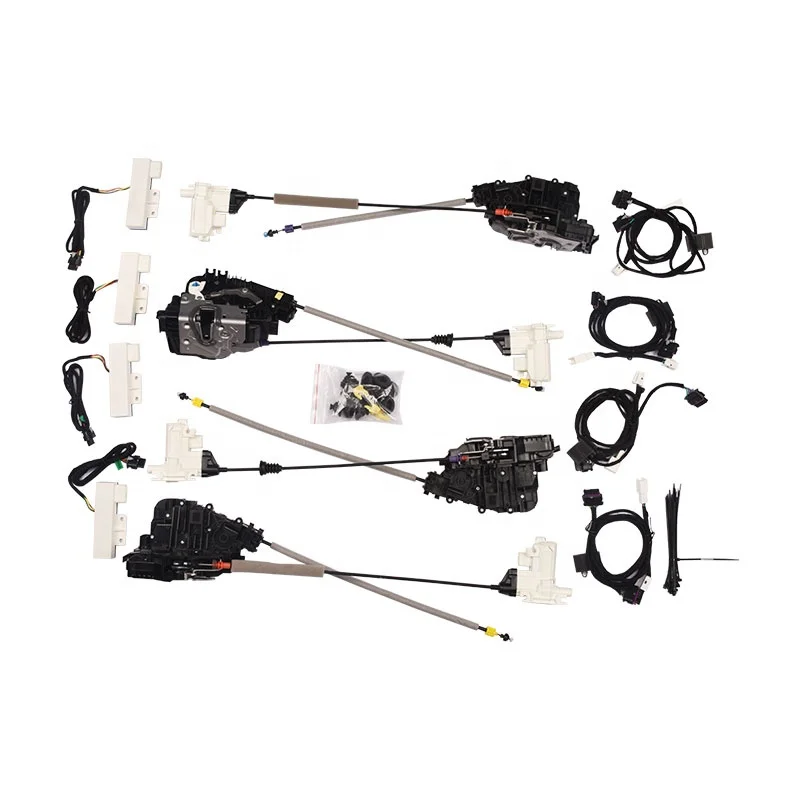 Аксессуары электропривод для дверного замка с мягким закрытием Mercedes Benz GLE GLS X167 w167