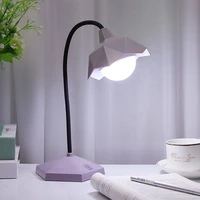 led touch induction modern desk lamp usb reading book lamps eye protection living room bedroom decoration bedside night light