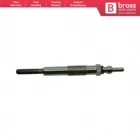 Bross автозапчасти BGP25 1 шт. нагреватель свечение заглушки 7700111940, GN019, 0100226375 для Renault Dacia Daewoo 1,9 D Доставка из Турции