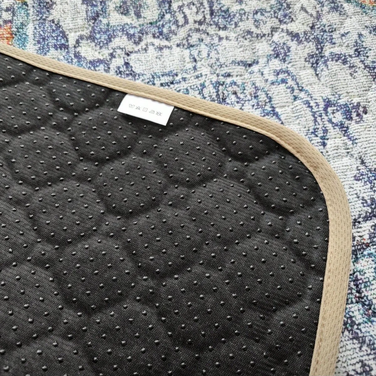 Моющееся одеяло для мочи домашних животных многоразовый коврик в этническом