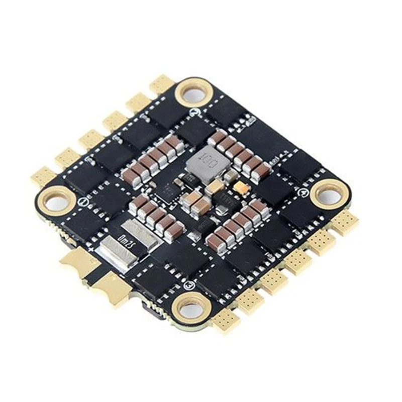 

Электронный регулятор скорости Tmotor F55A PRO II F55A PROII.F3 F45A 6S 4 в 1 ESC BLHELI_32 DSHOT1200 5V BEC для T-motor F40 F60