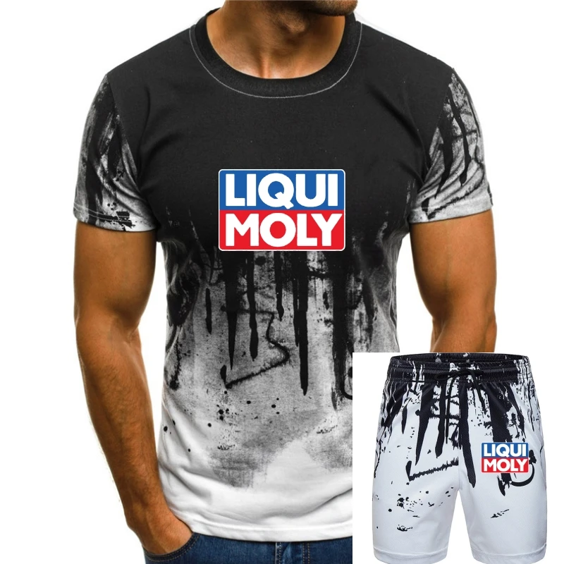 

Liqui Moly Racing Lubricants Oil Logo New T-Shirt