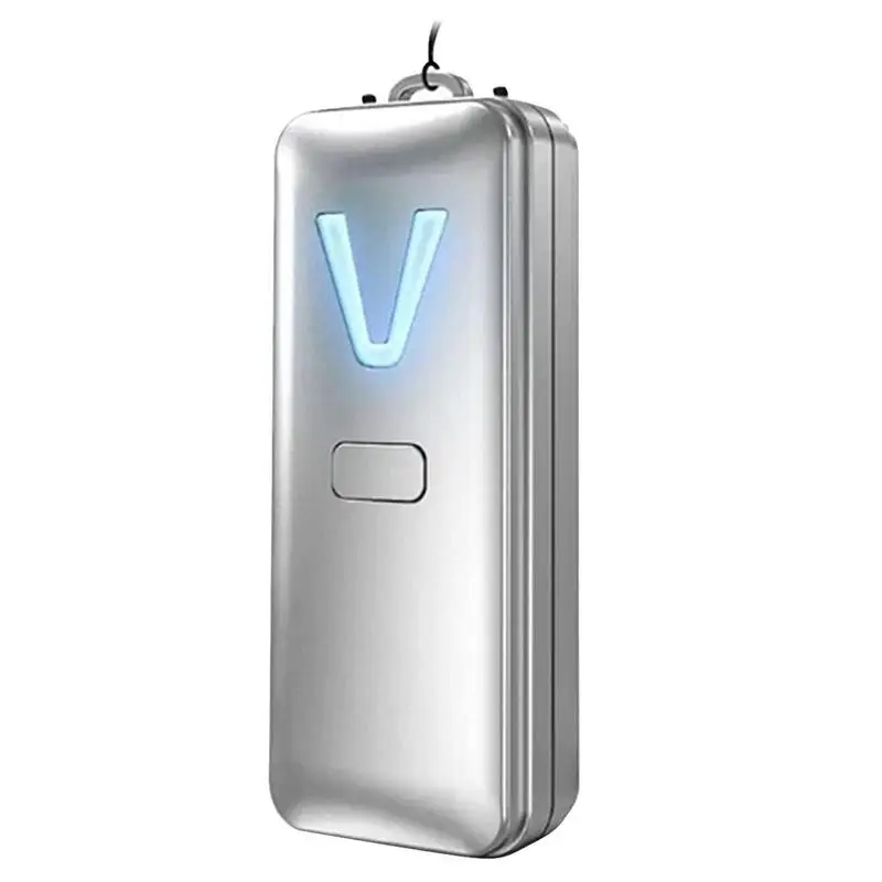 

Negative Ion Necklace Anti Radiation Necklace Air Purifier Electromagnetic Necklace For Insomnia Stress Improves Sleep Energy