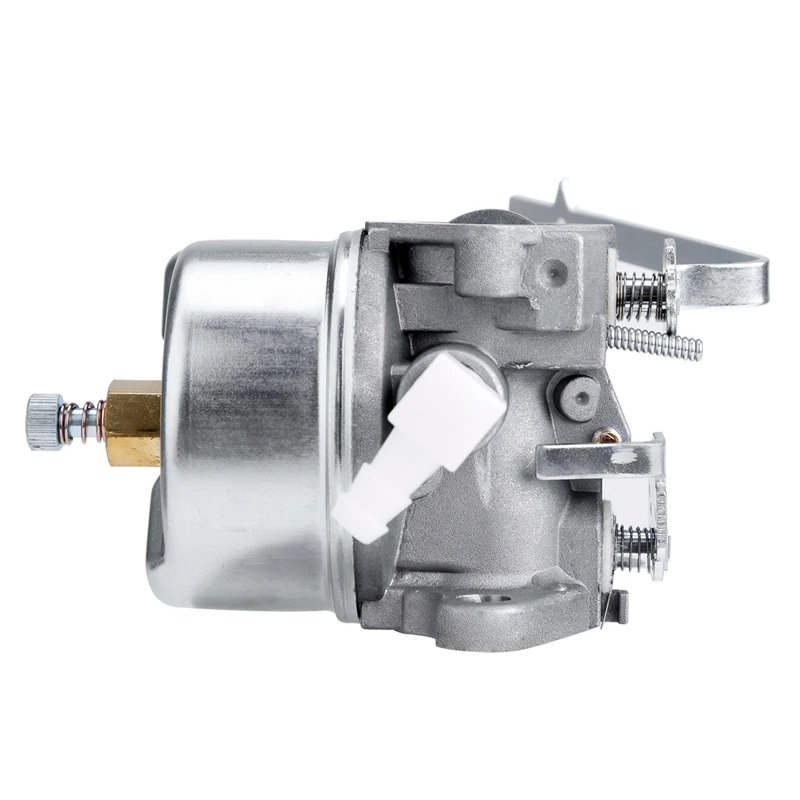 Металлический карбюратор для двигателя Tecumseh H25 H30 H35 с прокладкой газонокосилка