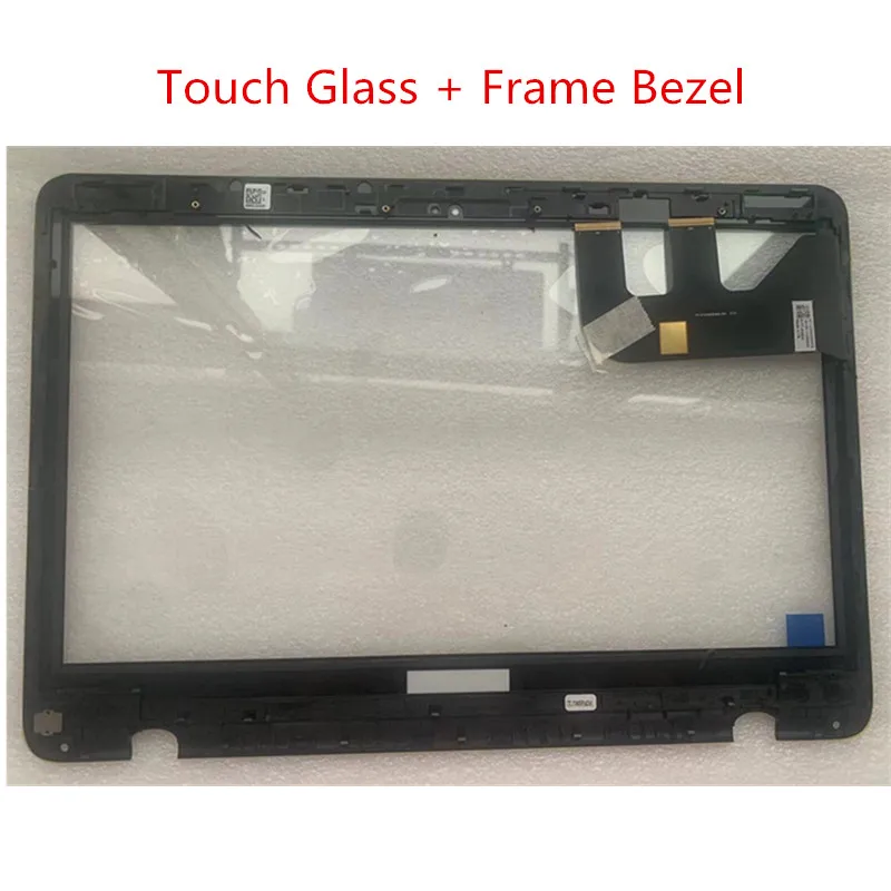 

13.3''LCD Touch Screen Digitizer+Frame For ASUS Q304 Q304U Q304UA Q304UAK Laptop front glass