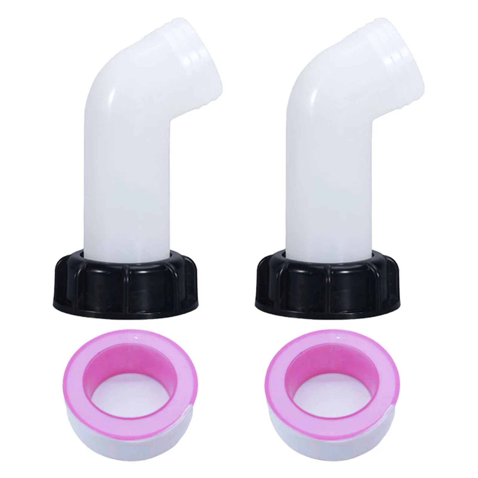 

Ensure Efficient Water Drainage With the 2 Set IBC Outlet Nozzle Water Tank Cover No More Leaks with Its Secure Seal Feature