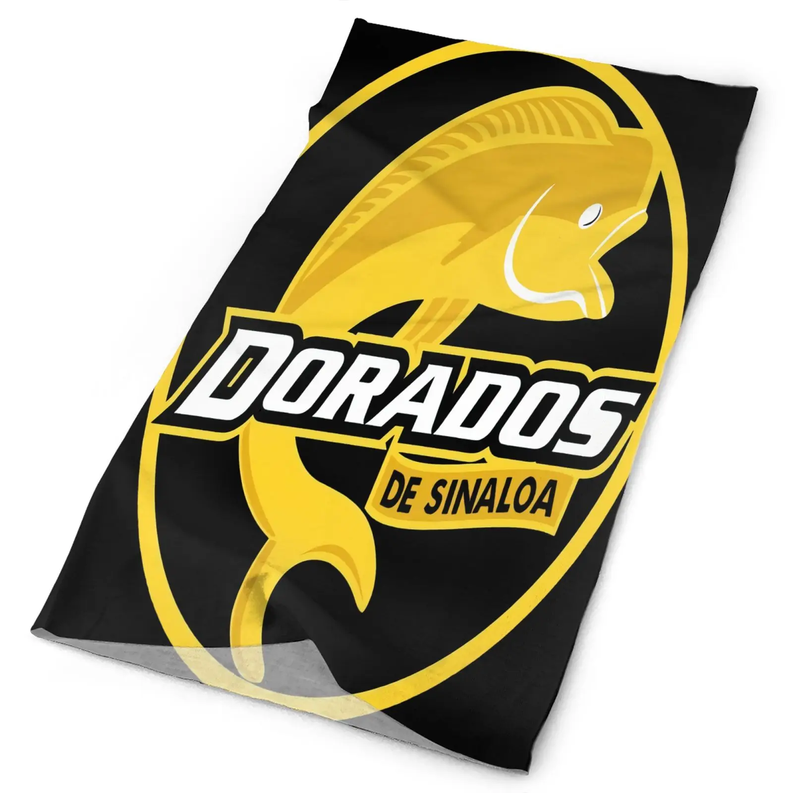 

Club Dorados De Sinaloa Мексики Futbol Мужская бандана мужское ожерелье теплый тактический шарф маска для лица Бриллиантовая маска для лица