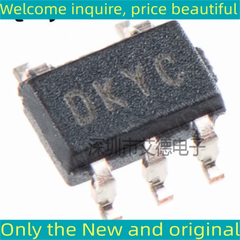 

10PCS DKYC DKY DK New Original MCP6V31UT-E MCP6V31UT MCP6V31U MCP6V31 SOT23-5