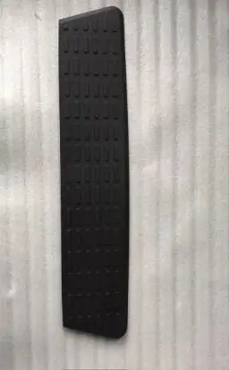 

Противоскользящая пластина для заднего бампера Great wall wingle 7 OEM: 2804103XP00XA 2804104XP00XA 2804105XP00XA