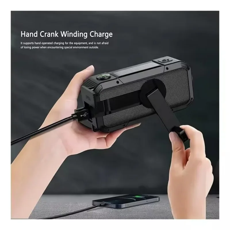 Портативное внутреннее радио Am/fm/noaa с антенной